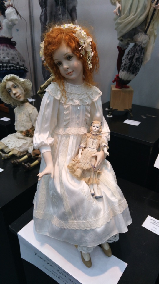 Весенний Бал от Chinori — Выставки кукол и мишек Тедди: фоторепортажи