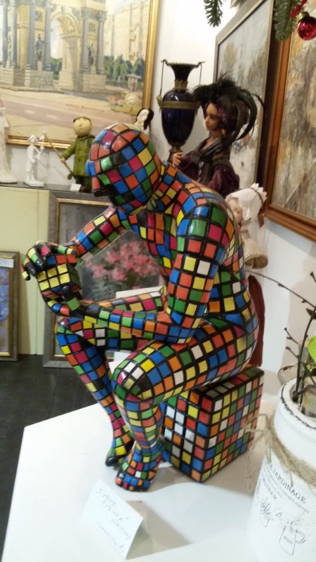 Фестиваль "Первозданная Россия" + Куклы, которые не были на Тишинке