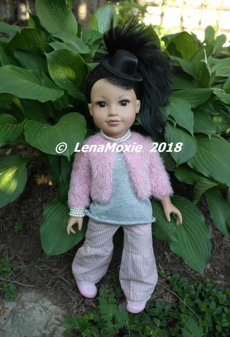 Мои куклы Journey Girls. Сатоми (Келли) 2012