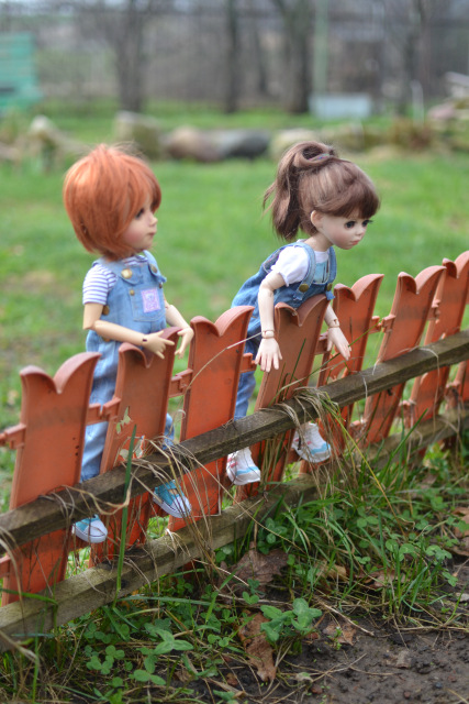 Соседская девчонка — Куклы Dianna Effner (Эффнер) из винила: Little Darling