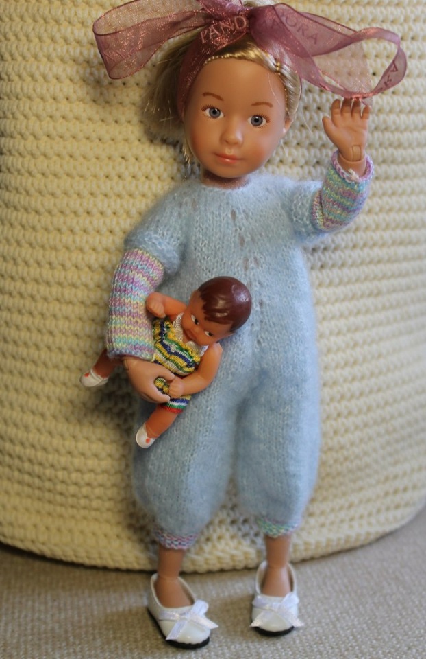 Мои Крузелинг-Вера и София