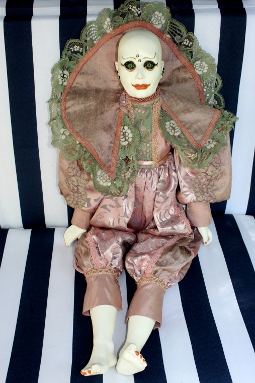 Венецианский Мим и Эльф из Индии - часть вторая (фото 2)