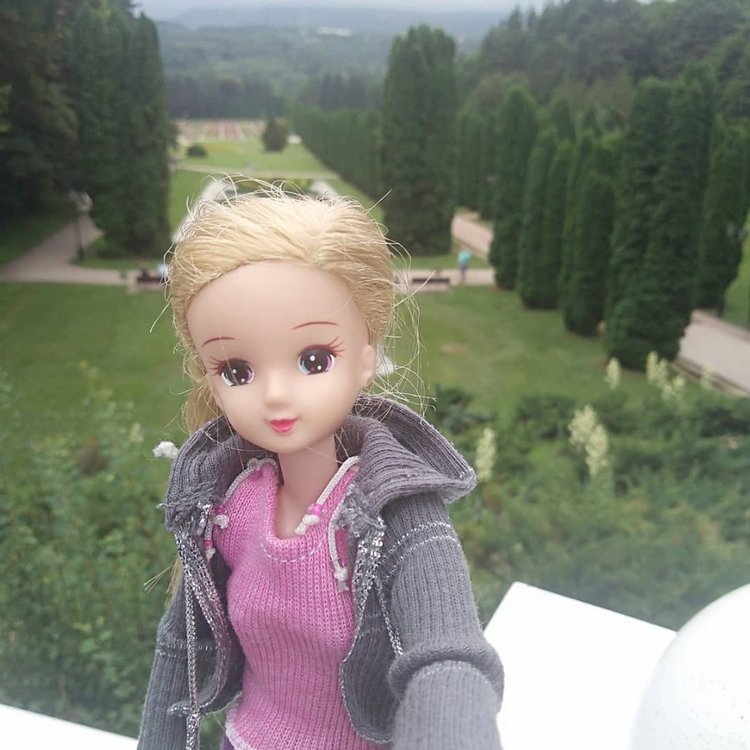 Возвращение Хелены в Кисловодск: опять за своё