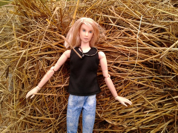 Наше лето, часть 1 — Куклы и тела Obitsu (Обитсу): 1/6