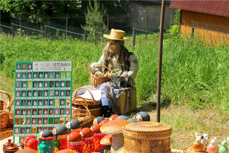 Я ехал к Вам! Пушкинский праздник в Берново, 2018 год