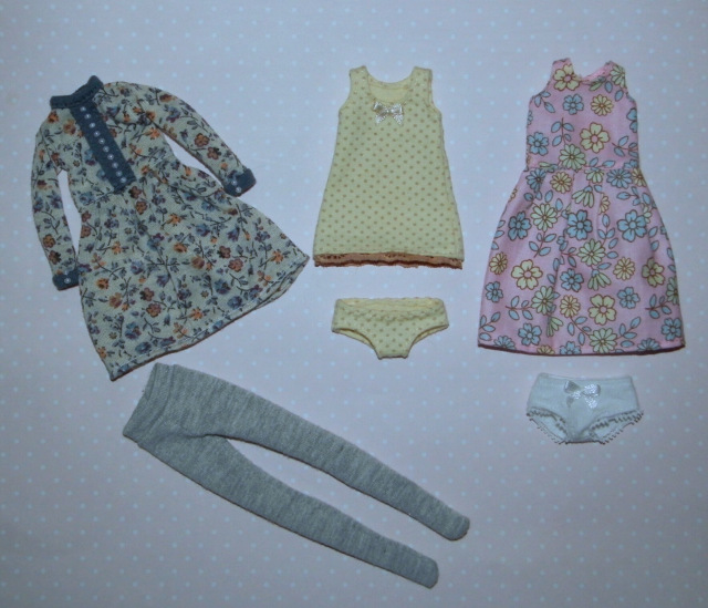 Моя первая obitsu11 на теле azone XS