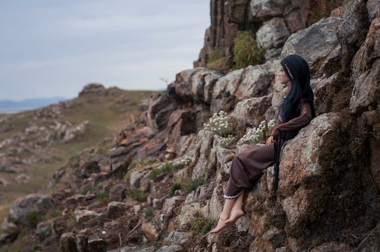 Байкальские каникулы Тамирисы (фото 6)