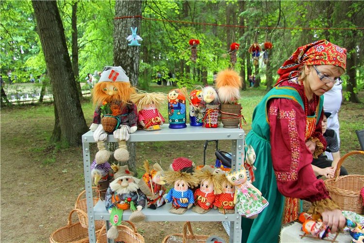 Я ехал к Вам! Пушкинский праздник в Берново, 2018 год