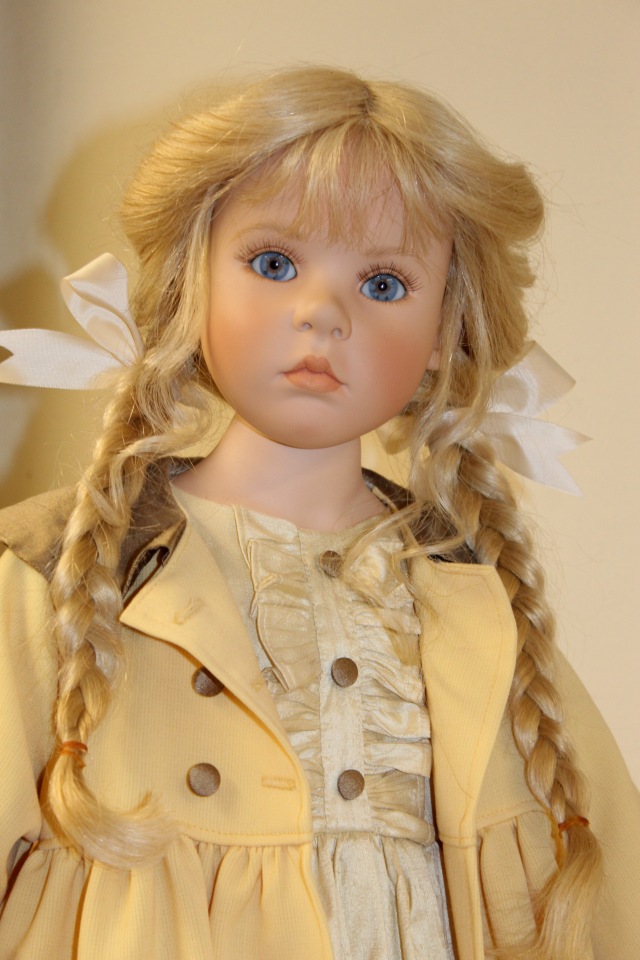 Летняя встреча коллекционеров в магазине кукол. Заключительная часть