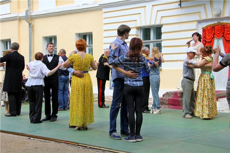 Я ехал к Вам! Пушкинский праздник в Берново, 2018 год