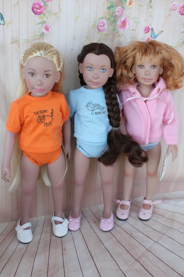 Еще один виток в моем куклохобби - ЛиЭнн