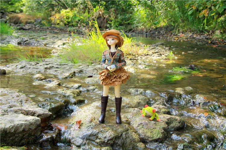 Старицкая Швейцария. Путешествие Мии. Minifee Miyu FairlyLand | Бэйбики Старицкая Швейцария. Путешествие Мии. Minifee Miyu FairlyLand