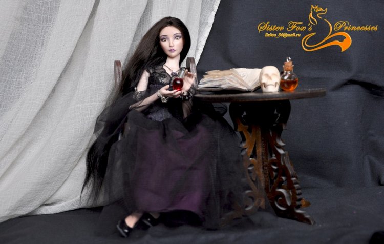 Фотосессия к Хэллоуину | Бэйбики Фотосессия к Хэллоуину — Авторские шарнирные куклы своими руками: лепка