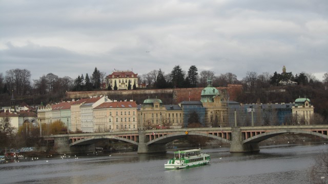 Рождественская Прага или делюсь праздничным Предновогодним настроением (фото 3)
