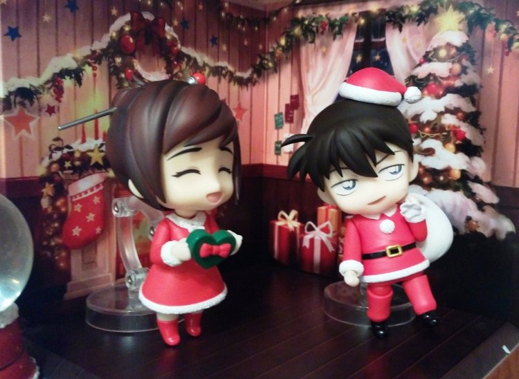 Праздник к нам приходит — Фигурки Nendoroid (Нендороиды) и Cu (фото 3)