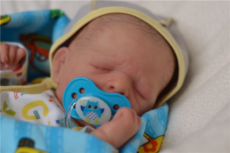 Куколки реборн. Сладкий сон