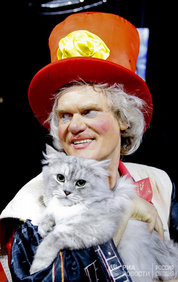 Молодое поколение клоунят или детки Дианы Эффнер