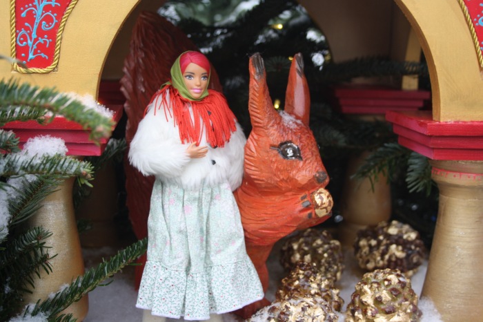 Московские каникулы. Часть 3