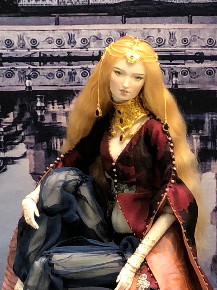 Гостиный двор декабрь 2018 - мой фотоотчет-ч2