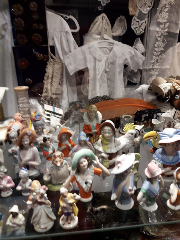 Искусство Куклы. Гостиный двор 2018. Выставку моими глазами