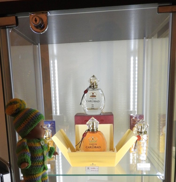 Чехия: Карловы Вары и малыш Степашка