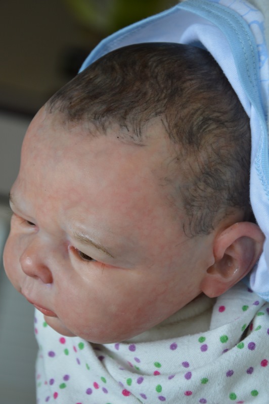 Ноэлька 2 — Куклы Реборн (Reborn): работы мастеров