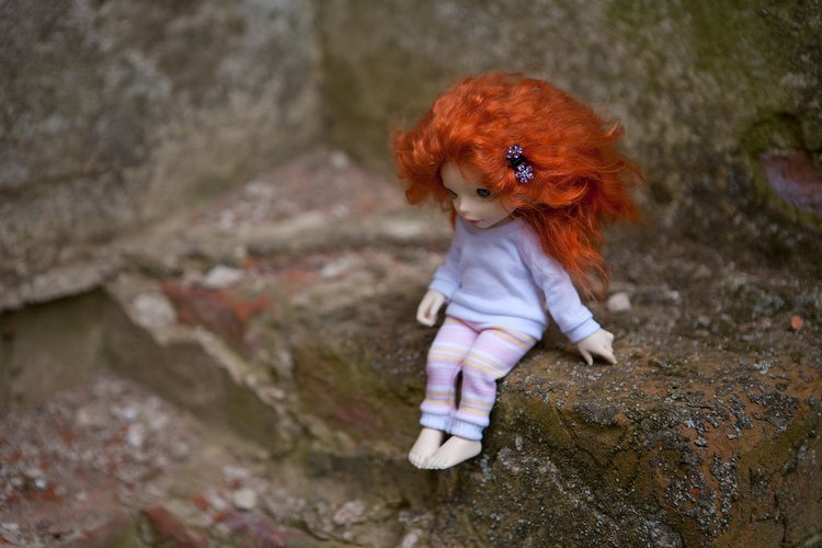 Первая поездка Мари, в Усово (1 часть) (фото 2)