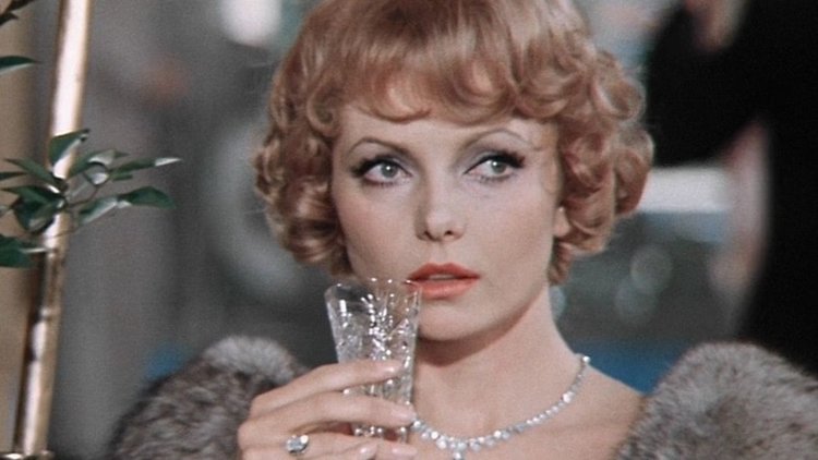 Русская Мэрилин Монро - Нонна Терентьева