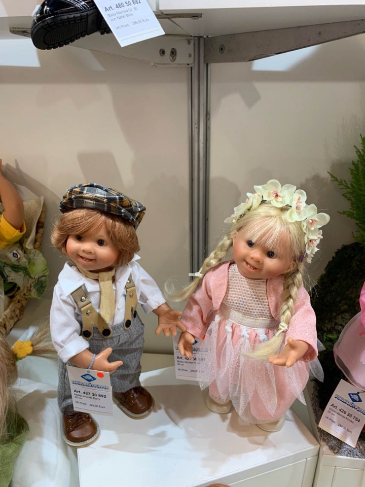 Помечтаем | Бэйбики Помечтаем — Коллекционные куклы разных авторов (Разное): редкие бренды