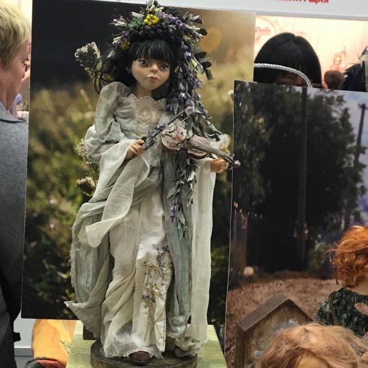 Весенний Бал Кукол моими глазами