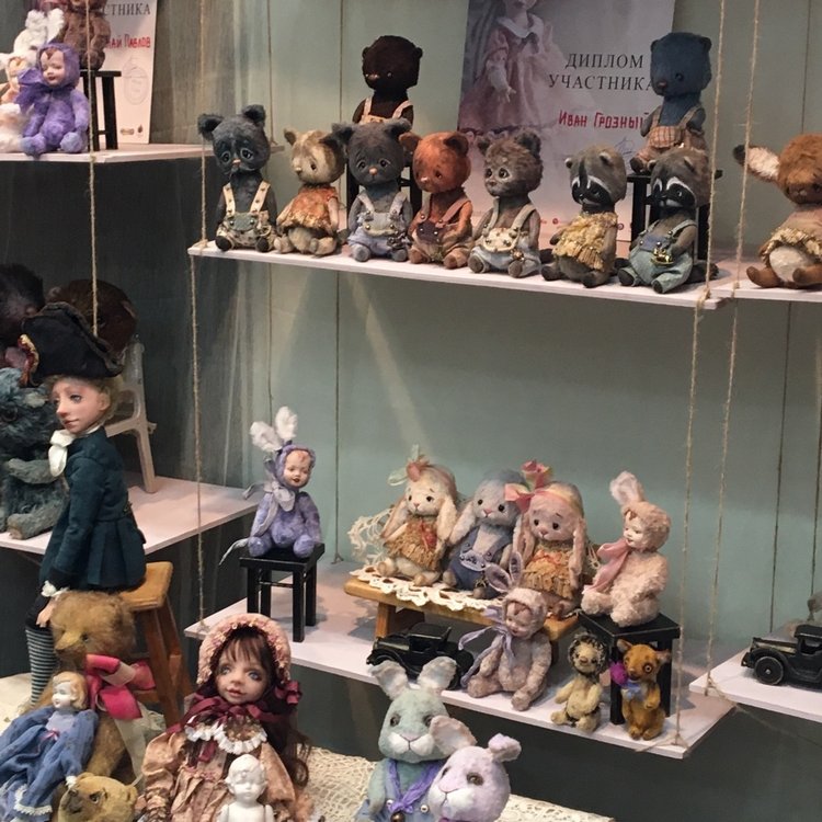 Весенний Бал Кукол моими глазами