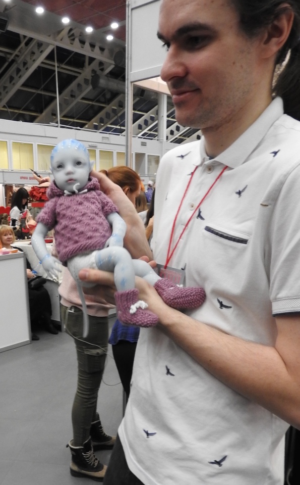 Бал кукол. Москва, Тишинка 2019