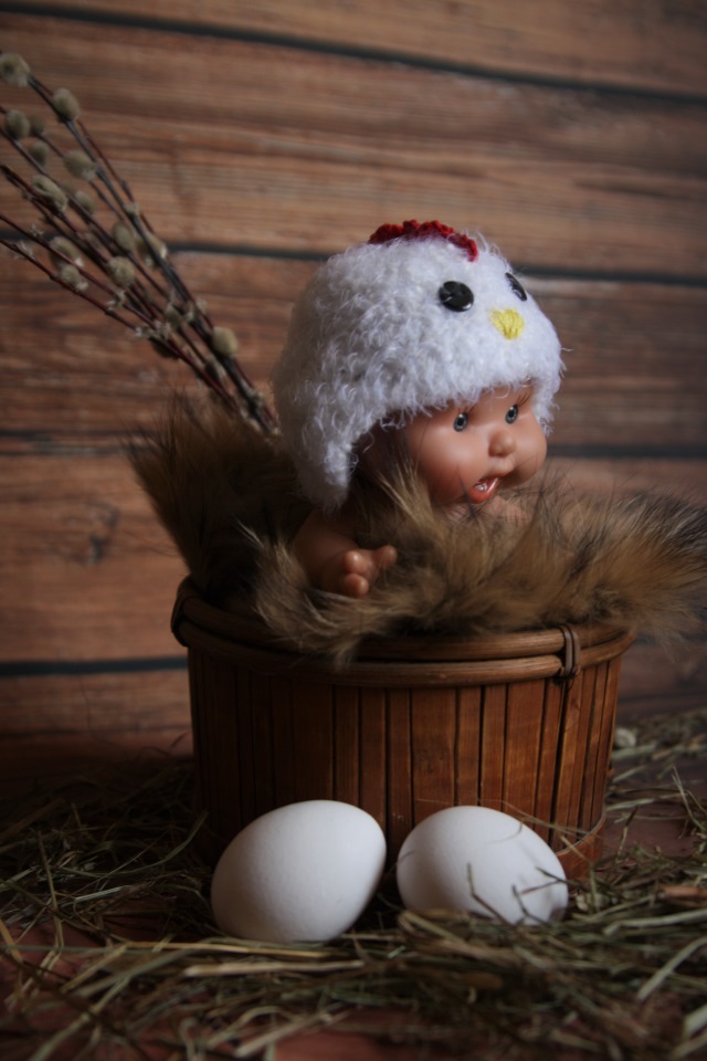 Игрушки-зверюшки или малыши от Nines d'onil (фото 2)