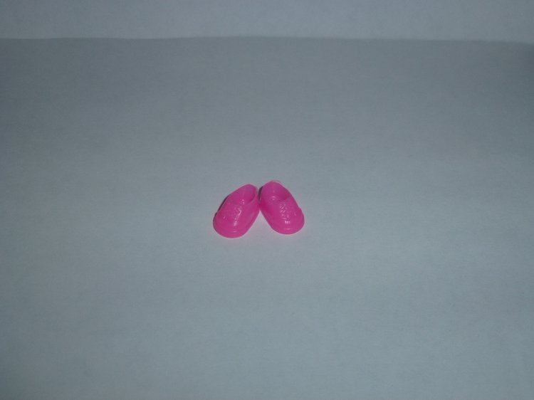 Миниатюрная обувочка с aliexpress - обзор