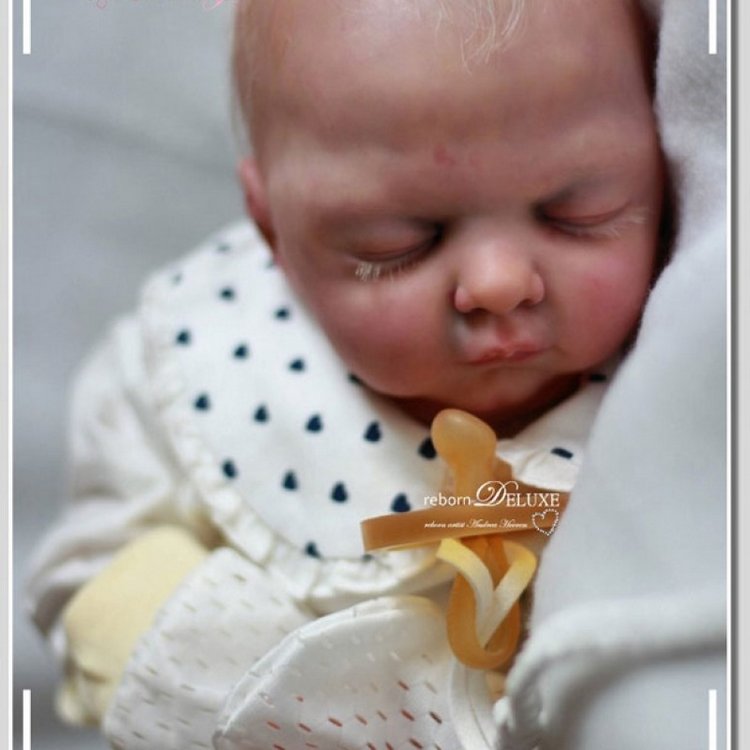 Молд Megan скульптор Menna Hartog (фото 9)