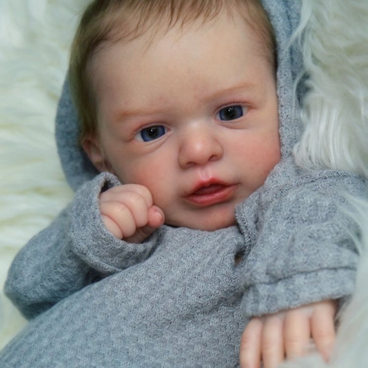 Новый молд Aleyna Скульптор Gudrun Legler (фото 8)