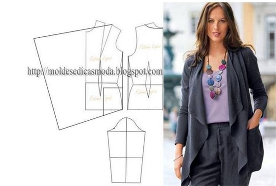 Сплошная геометрия в нарядах в стиле Бохо для кукло - мам, с выкройками