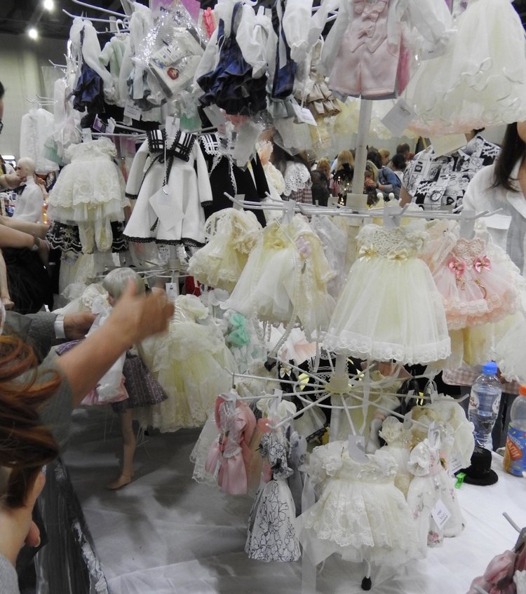 Выставка кукол БЖД, Сокольники 2019 | Бэйбики Выставка кукол БЖД, Сокольники 2019