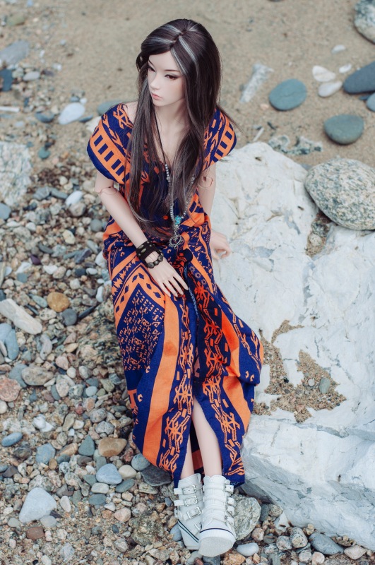 Аюна и Баир на Байкале | Бэйбики Аюна и Баир на Байкале — Куклы Iplehouse (Иплхаус): BJD (БЖД)