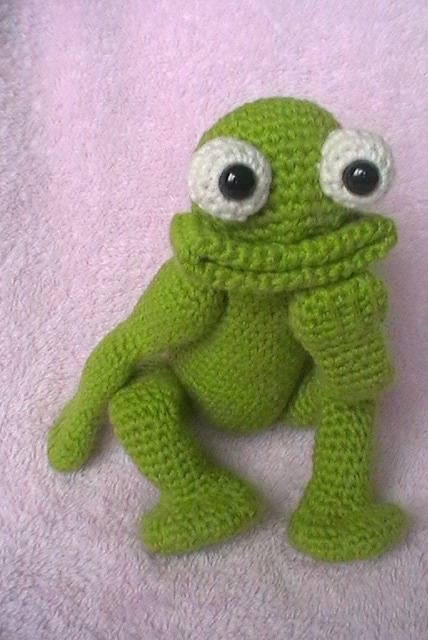 Ülkü Akçam Amigurumi Desings & OOAK Dolls - Авторские вязаные куклы и игрушки