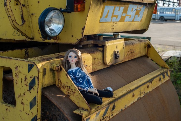 Марго | Бэйбики Марго — Куклы Fairyland (ФэйриЛэнд): BJD (БЖД)