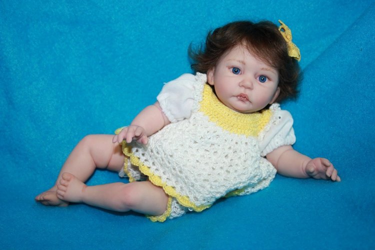 Небольшой обзор Авторских кукол скульптора Kellie Beckett - часть 5 | Бэйбики Небольшой обзор Авторских кукол скульптора Kellie Beckett - часть 5 (фото 8)