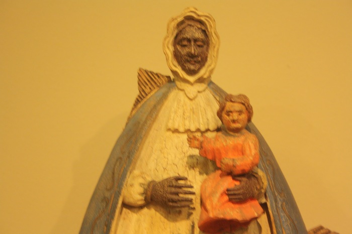 Петербург. Музей истории религий. Часть 3. Религия Китая. Христианство