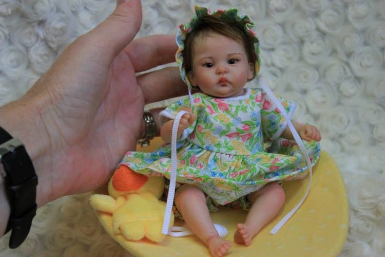 Небольшой обзор Авторских кукол скульптора Kellie Beckett - часть 5 | Бэйбики Небольшой обзор Авторских кукол скульптора Kellie Beckett - часть 5