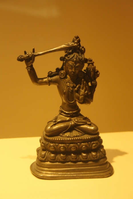 Петербург. Музей истории религий. Часть 2. Буддизм