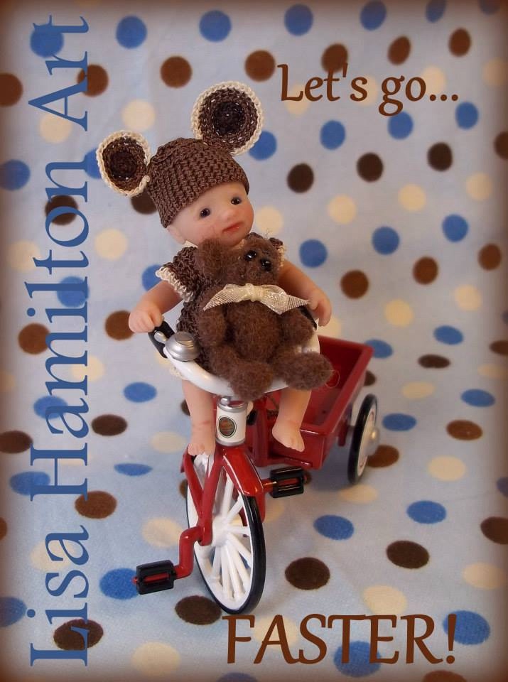 Авторские куклы Лизы Гамильтон (Lisa Hamilton Art) - часть 4 | Бэйбики Авторские куклы Лизы Гамильтон (Lisa Hamilton Art) - часть 4