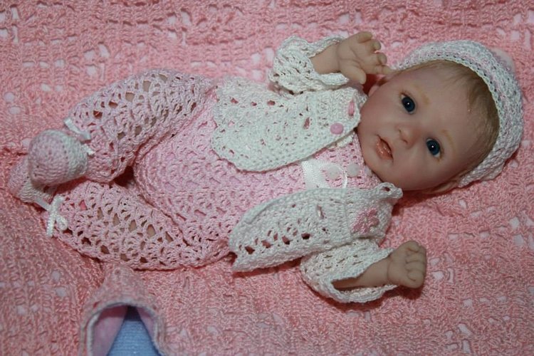 Небольшой обзор Авторских кукол скульптора Kellie Beckett - часть 3 | Бэйбики Небольшой обзор Авторских кукол скульптора Kellie Beckett - часть 3