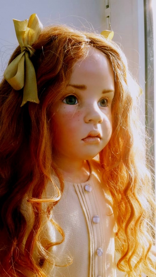 Остановись мгновение, ты прекрасно! Великолепная Имоджин от фрау Гунцель