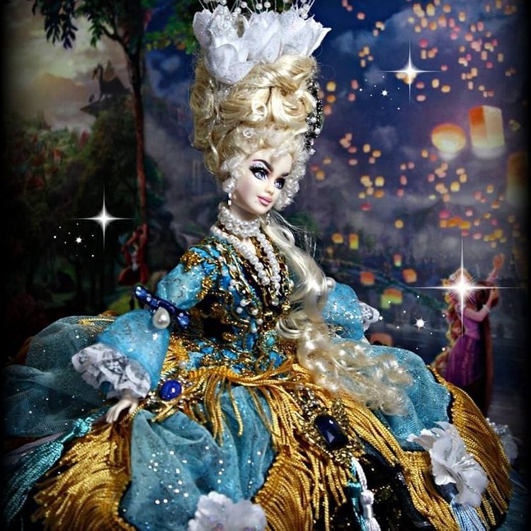 One Of A Kind Barbie, Fashion Royalty & Tonner dolls (OOAK) - Авторские куклы Barbie, Fashion Royalty & Tonner - 2