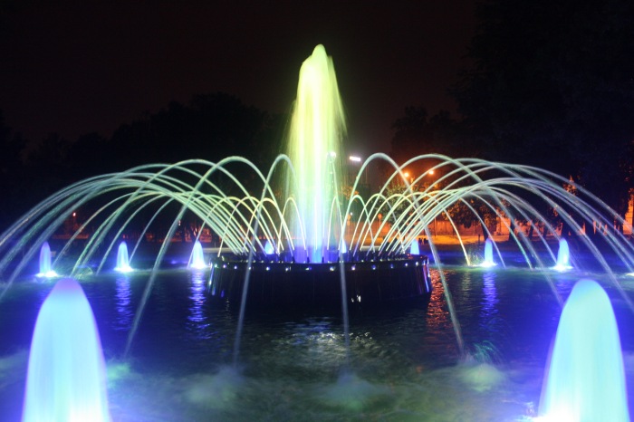 Петербург. Ночная прогулка. Часть 2